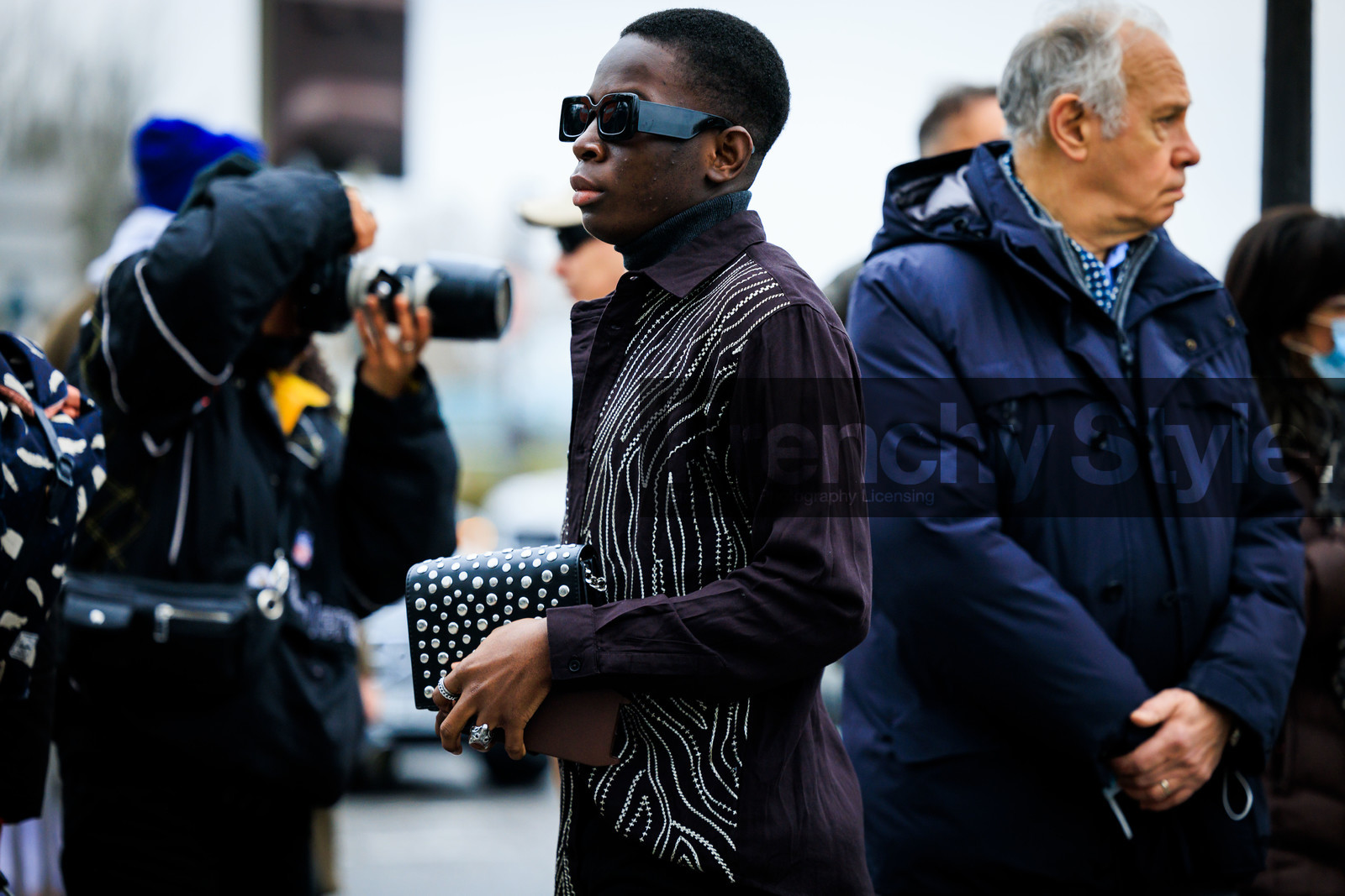 menswear, fashion week, frenchystyle, FW, jonathan paciullo, street style, PFW, PARIS, FALL WINTER 2022-2023, AUTUMN WINTER 2022-2023, FW 22-23, atmosphere details, detail, horizontal
