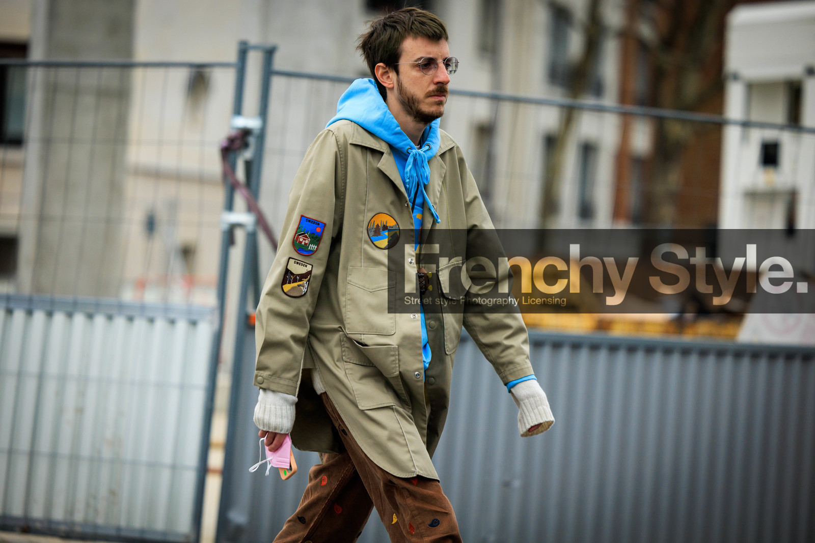 menswear, fashion week, frenchystyle, FW, jonathan paciullo, street style, PFW, PARIS, FALL WINTER 2022-2023, AUTUMN WINTER 2022-2023, FW 22-23, atmosphere details, detail, horizontal