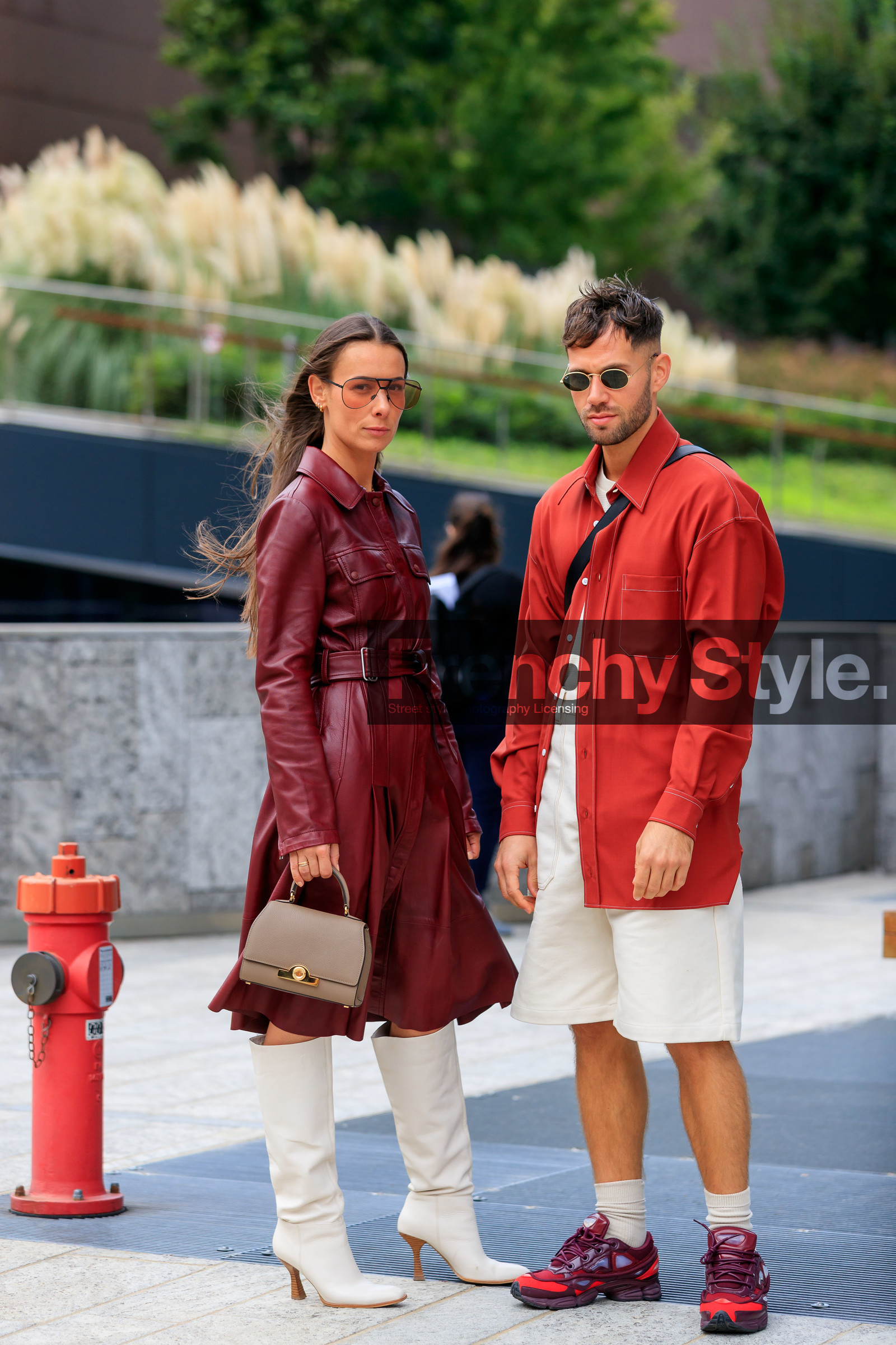 fashion week, frenchystyle, FW, jonathan paciullo, street style, vertical, full length, MFW, MILAN, SPRING SUMMER 2020, SS 20