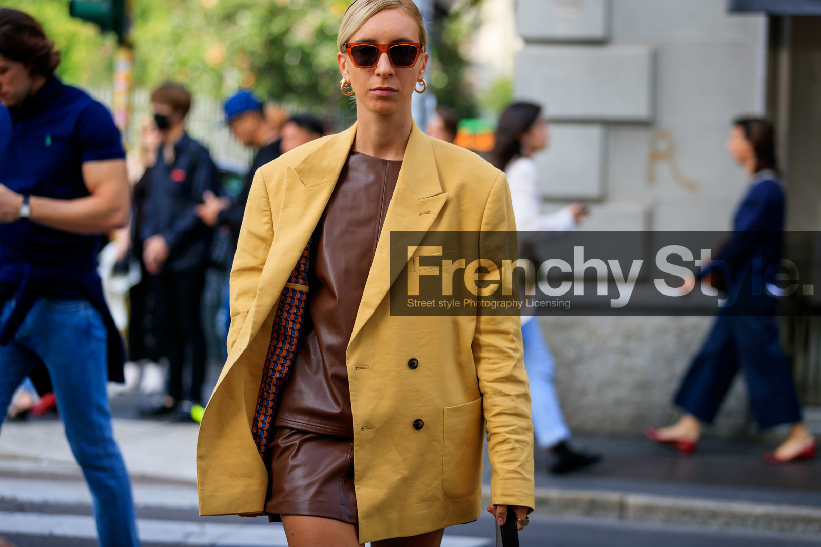 fashion week, frenchystyle, FW, jonathan paciullo, street style, horizontal, atmosphere details, detail, MFW, MILAN, SPRING SUMMER 2020, SS 20
