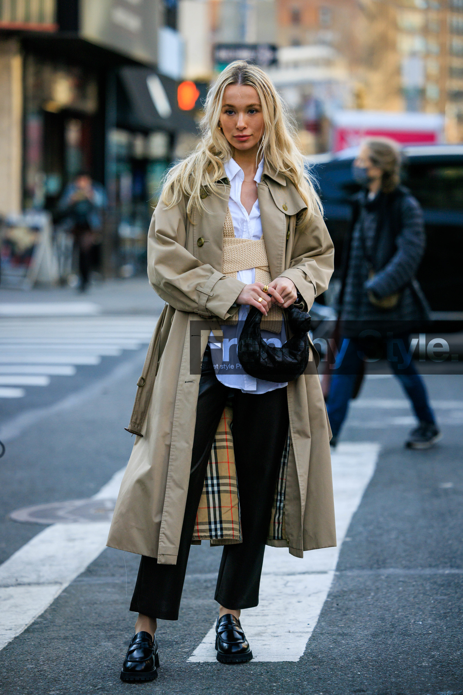 fashion week, frenchystyle, FW, jonathan paciullo, street style, NYFW, NEW YORK, AUTUMN WINTER 2022-2023, FALL WINTER 2022_2023, FW 22-23, vertical, full length