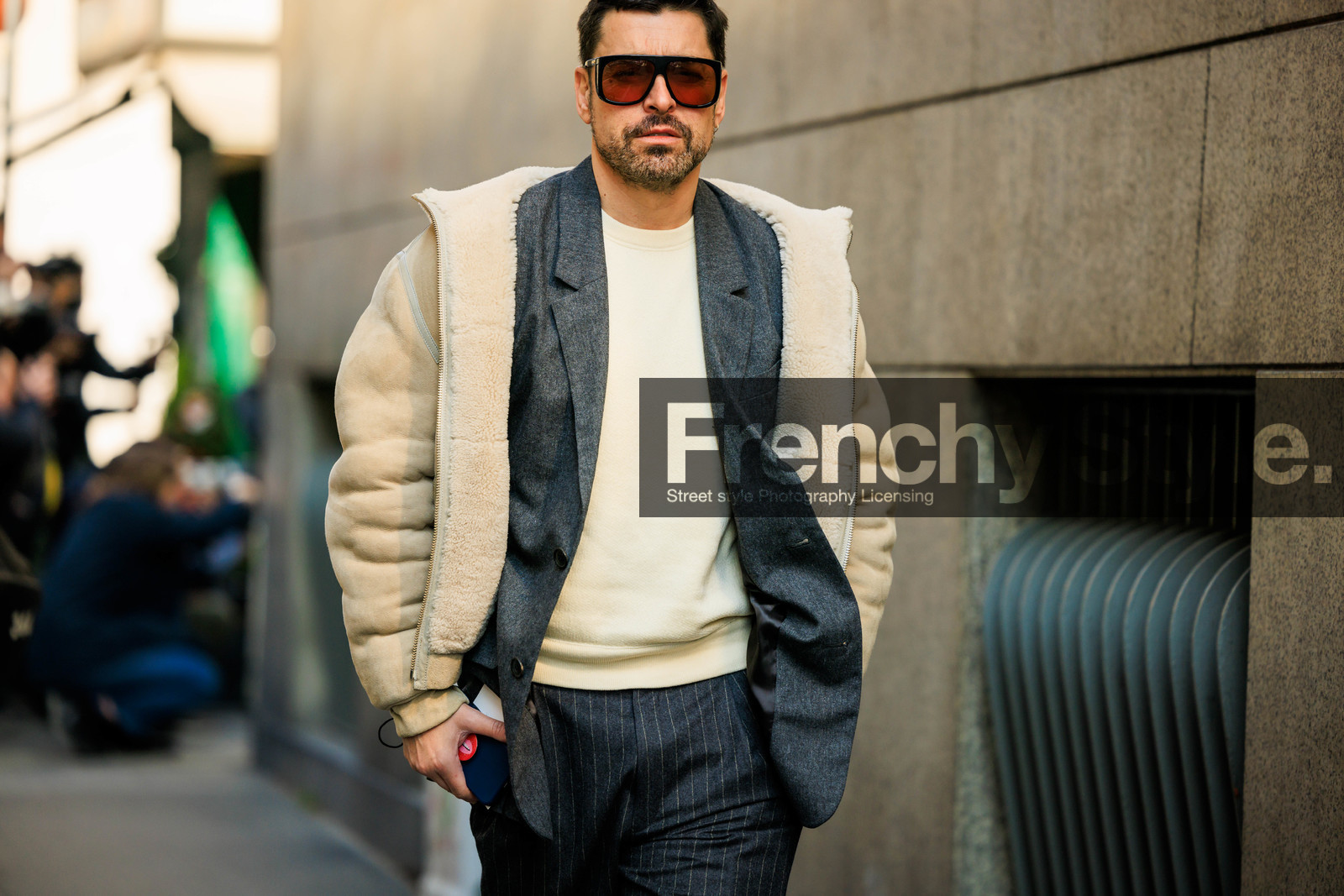 street style, jonathan paciullo, FW, frenchystyle, fashion week, MFW, MILAN, FALL WINTER 2022_2023, AUTUMN WINTER 2022-2023, FW 22-23, horizontal, atmosphere details