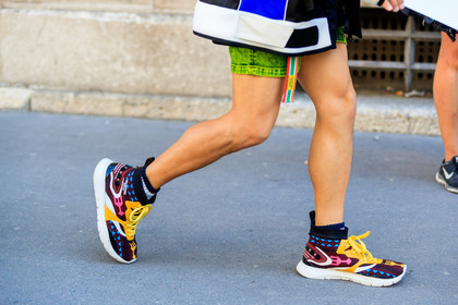 street style, jonathan paciullo, FW, frenchystyle, fashion week, PFW, PARIS, SPRING SUMMER 2019, SS 19, horizontal, atmosphere details, detail