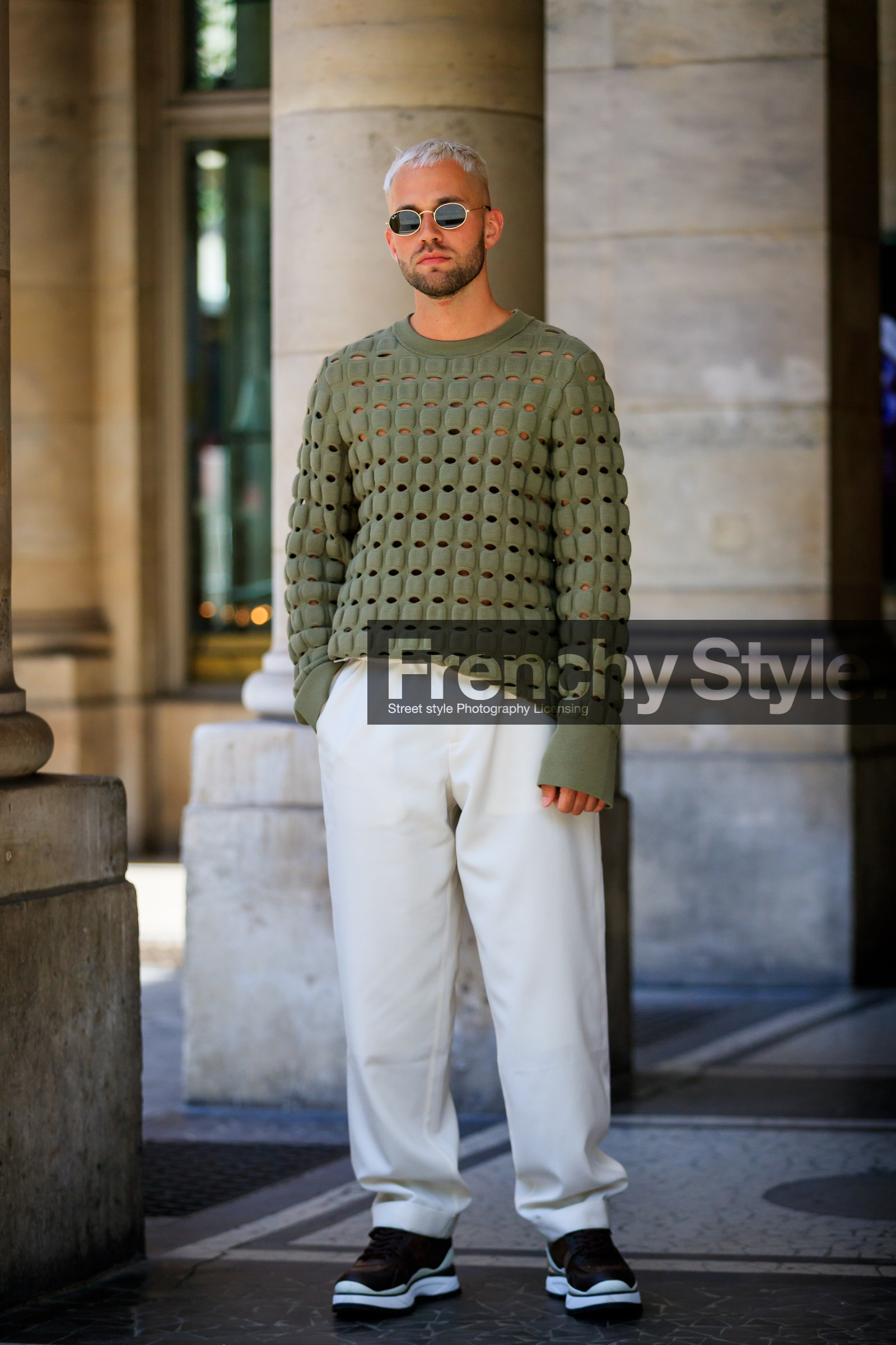 street style, jonathan paciullo, FW, frenchystyle, fashion week, PFW, PARIS, SPRING SUMMER 2019, SS 19, alice & j.s, vertical, full length