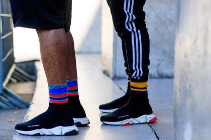 street style, jonathan paciullo, FW, frenchystyle, fashion week, PFW, PARIS, SPRING SUMMER 2019, SS 19, horizontal, atmosphere details, detail