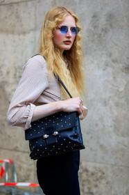 street style, jonathan paciullo, FW, frenchystyle, fashion week, PFW, PARIS, SPRING SUMMER 2019, SS 19, vertical, detail