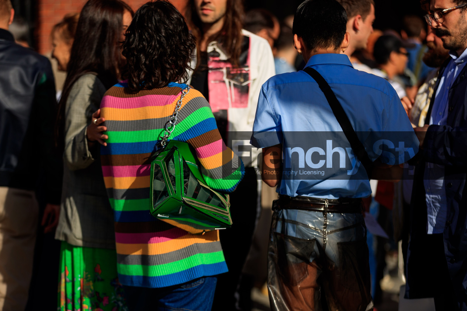 street style, jonathan paciullo, FW, frenchystyle, fashion week, PFW, PARIS, SPRING SUMMER 2019, SS 19, horizontal, atmosphere details, detail
