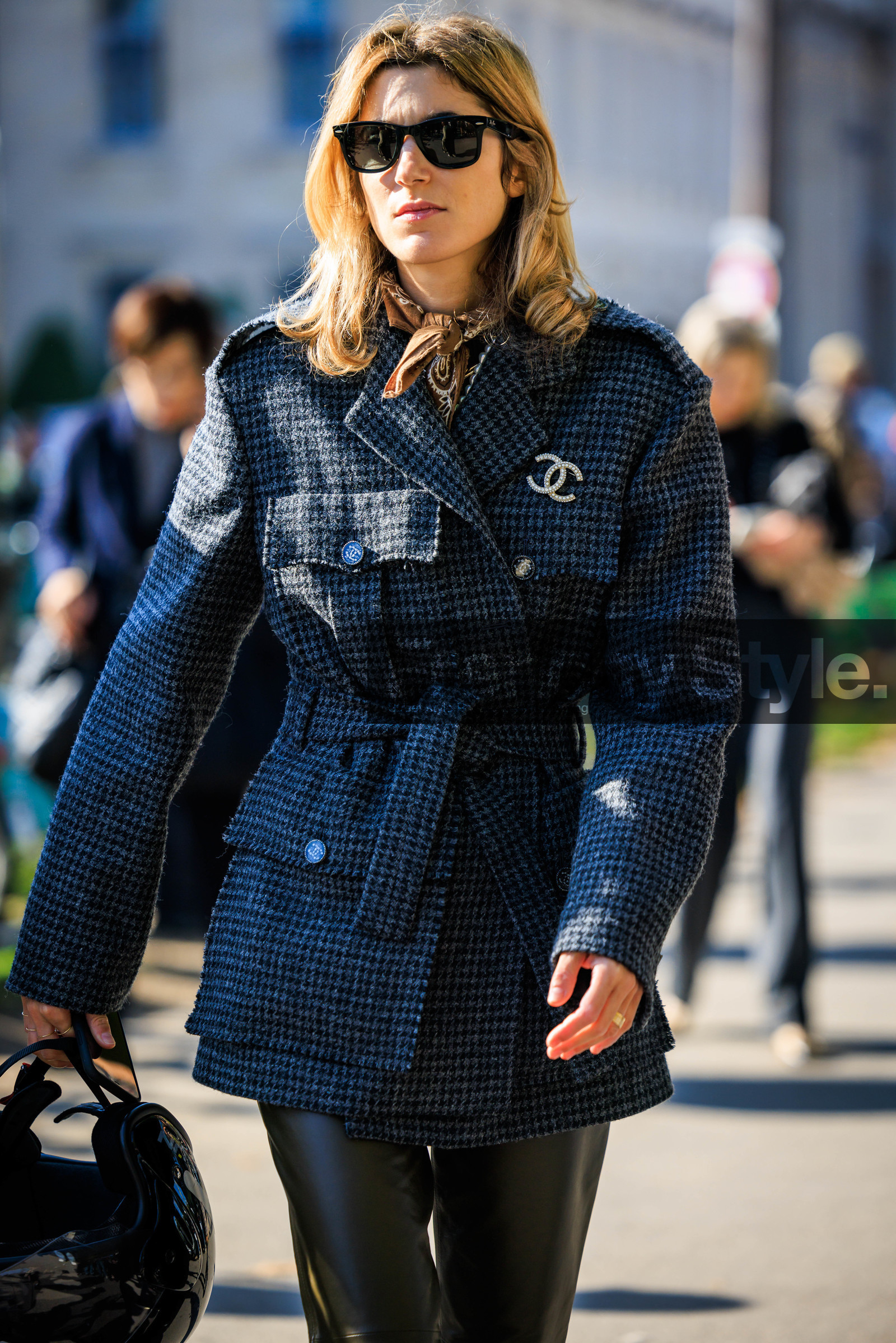 fashion week, frenchystyle, FW, jonathan paciullo, street style, PARIS, PFW, SPRING SUMMER 2023, SS 23