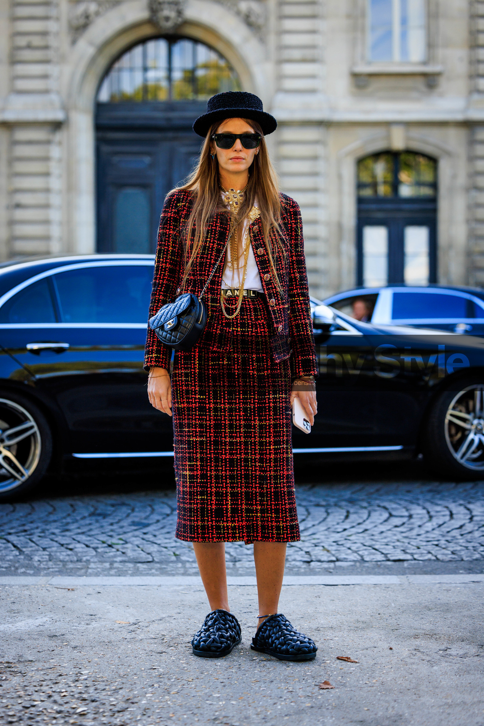 fashion week, frenchystyle, FW, jonathan paciullo, street style, PARIS, PFW, SPRING SUMMER 2023, SS 23