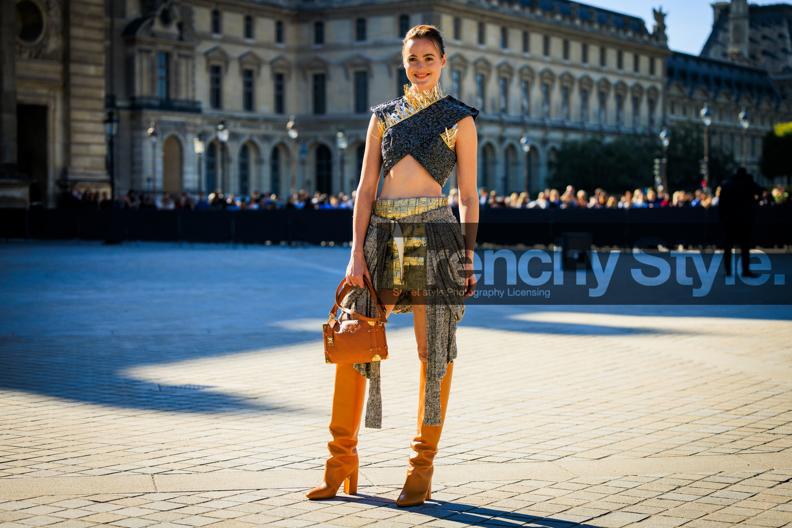 fashion week, frenchystyle, FW, jonathan paciullo, street style, PARIS, PFW, SPRING SUMMER 2023, SS 23