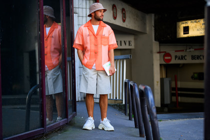 fashion week, frenchystyle, FW, jonathan paciullo, street style, PFW, PARIS, SPRING SUMMER 2019, SS 19, alice & j.s, horizontal, atmosphere details, full length