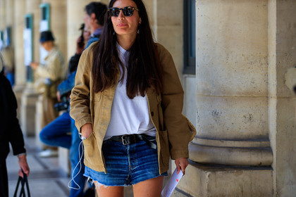 street style, jonathan paciullo, FW, frenchystyle, fashion week, PFW, PARIS, SPRING SUMMER 2019, SS 19, horizontal, atmosphere details, detail