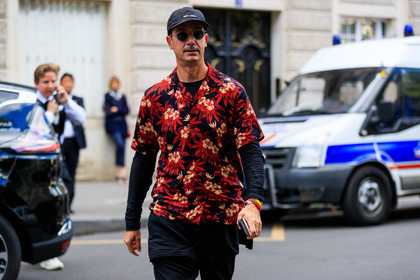 street style, jonathan paciullo, FW, frenchystyle, fashion week, PFW, PARIS, SPRING SUMMER 2019, SS 19, horizontal, atmosphere details, detail