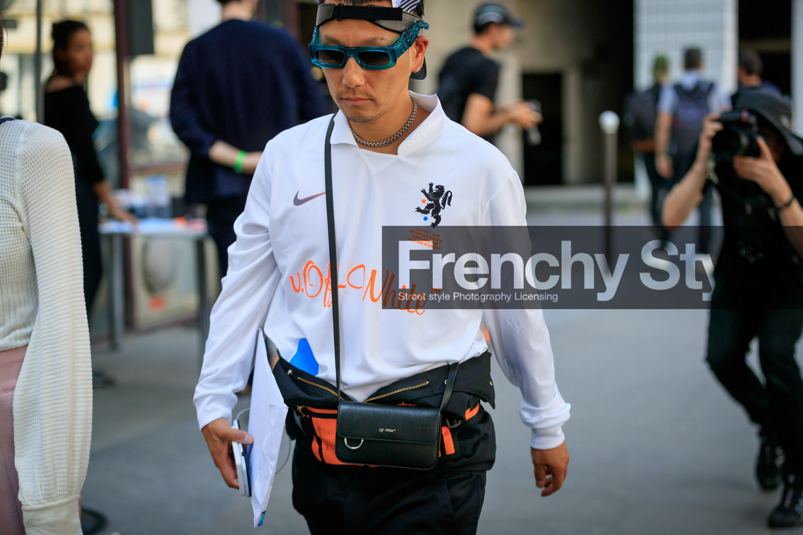 fashion week, frenchystyle, FW, jonathan paciullo, street style, PFW, PARIS, SPRING SUMMER 2019, SS 19, horizontal, atmosphere details, detail