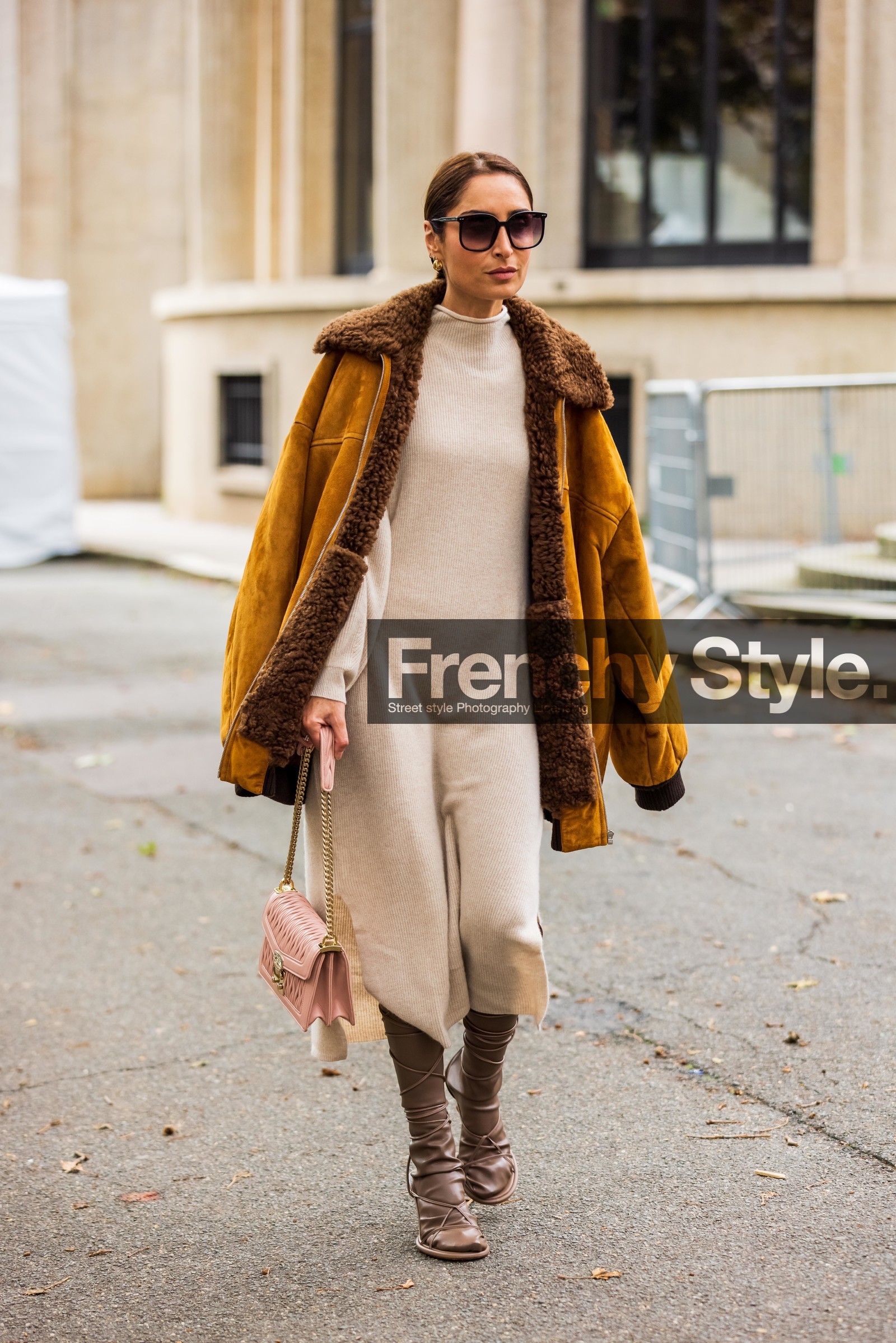 Geraldine Boublil, fashion week, frenchystyle, FW, jonathan paciullo, street style, PFW, PARIS, SPRING SUMMER 2022, SS 22, vertical, full length