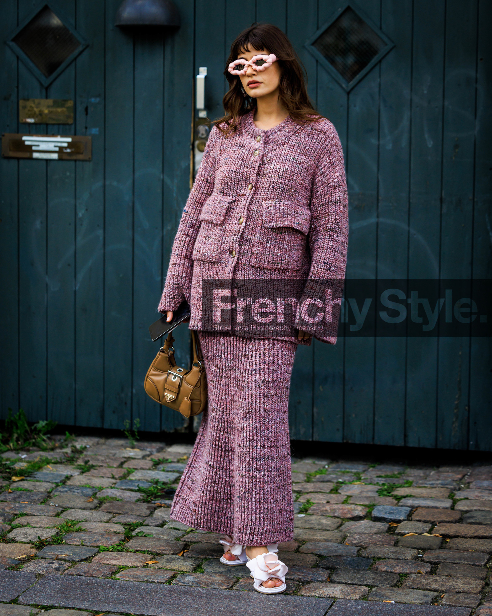 fashion week, frenchystyle, FW, jonathan paciullo, street style, COPENHAGEN, CPHFW, SPRING SUMMER 2024, SS 24, vertical, full length