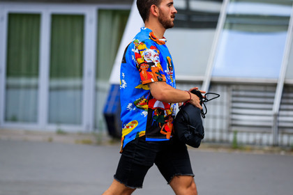 street style, jonathan paciullo, FW, frenchystyle, fashion week, PFW, PARIS, SPRING SUMMER 2019, SS 19, horizontal, atmosphere details, detail