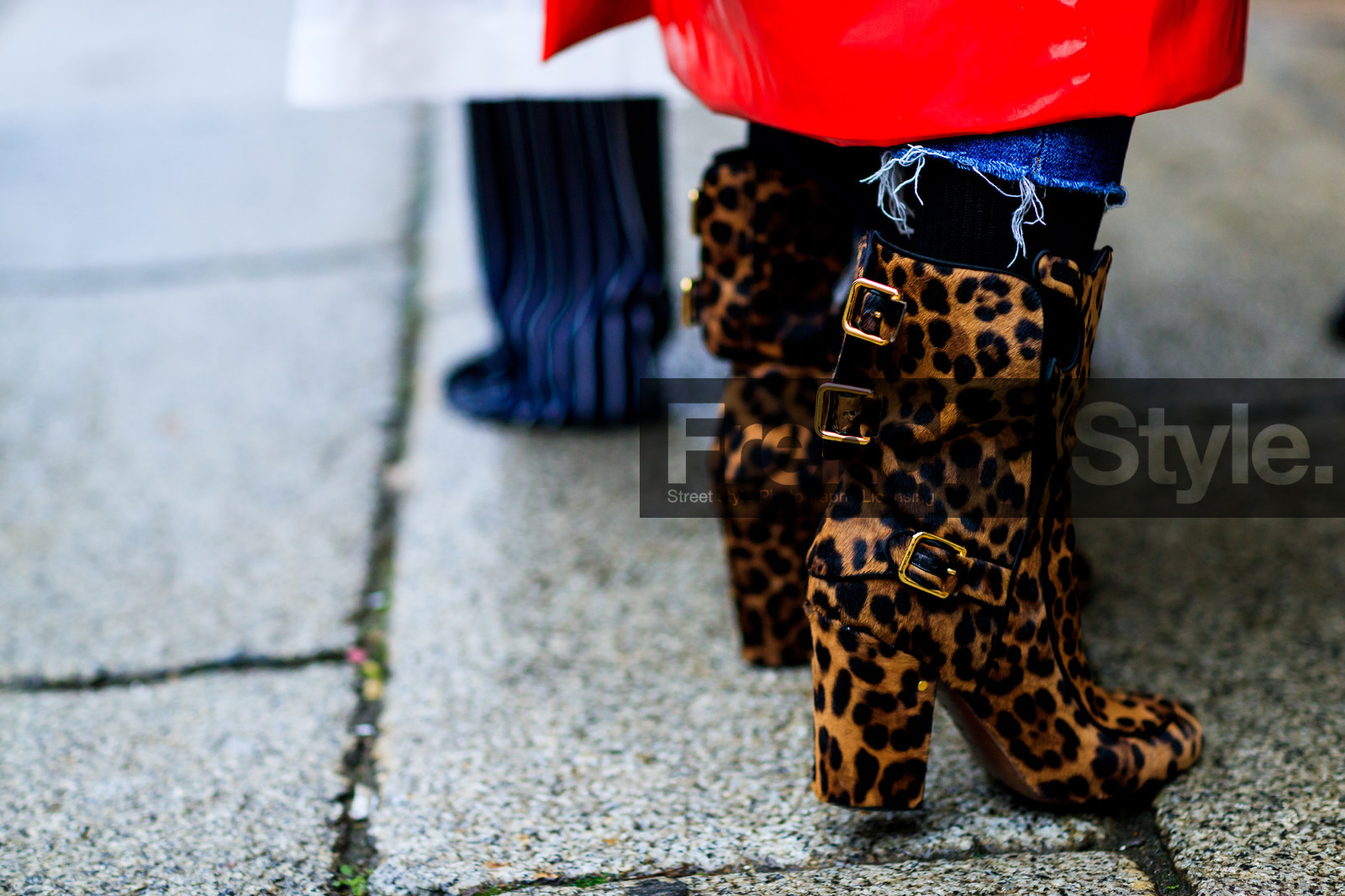 animal print, high heels, leather shoes, leopard, fashion week, frenchystyle, FW, jonathan paciullo, street style, MFW, MILAN, AUTUMN WINTER 2018-2019, FALL WINTER 2018-2019, FW 18-19, horizontal, atmosphere details