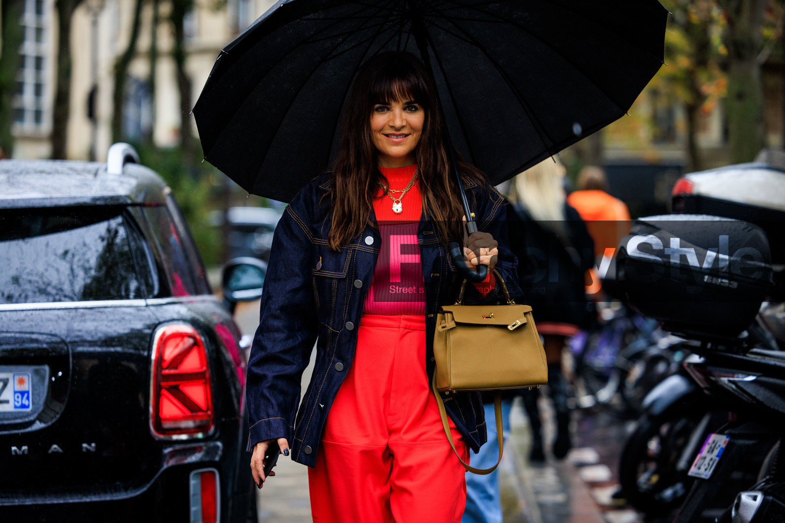 fashion week, frenchystyle, FW, jonathan paciullo, street style, PARIS, PFW, SPRING SUMMER 2023, SS 23