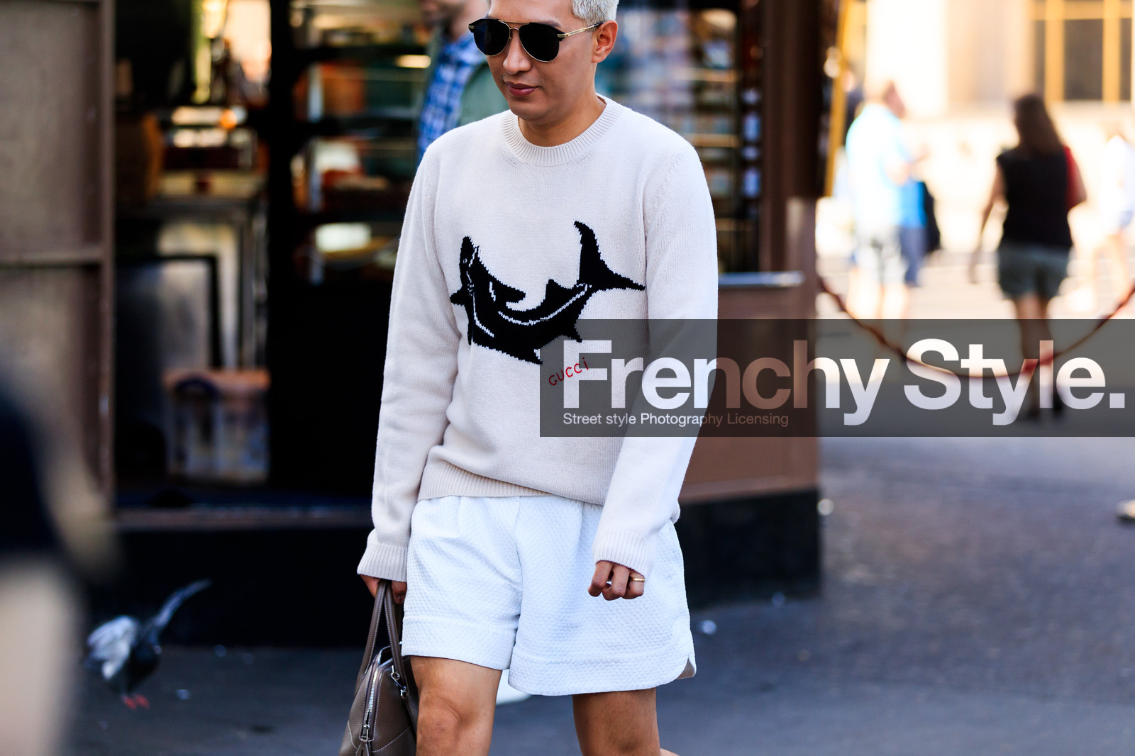 fashion week, frenchystyle, FW, jonathan paciullo, street style, PFW, PARIS, SPRING SUMMER 2019, SS 19, horizontal, atmosphere details, detail