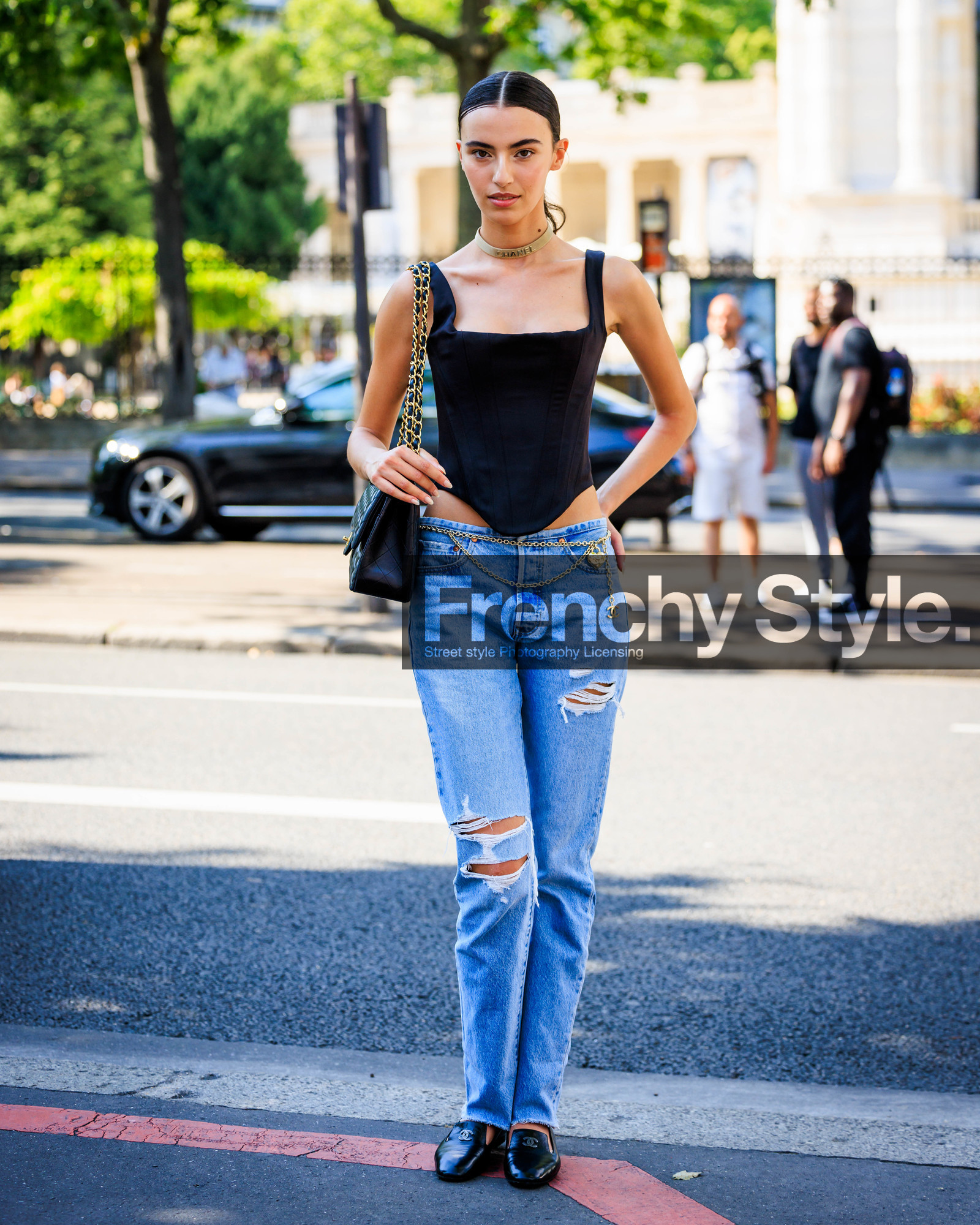 fashion week, frenchystyle, FW, jonathan paciullo, street style, PFW, PARIS, FW 23-24, FALL WINTER 2023-2024, AUTUMN WINTER 2023-2024, HAUTE COUTURE, vertical, full length