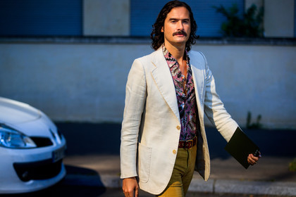 street style, jonathan paciullo, FW, frenchystyle, fashion week, PFW, PARIS, SPRING SUMMER 2019, SS 19, horizontal, atmosphere details, detail