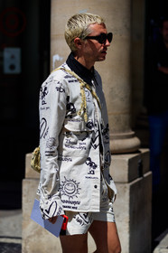 street style, jonathan paciullo, FW, frenchystyle, fashion week, PFW, PARIS, SPRING SUMMER 2019, SS 19, vertical, detail