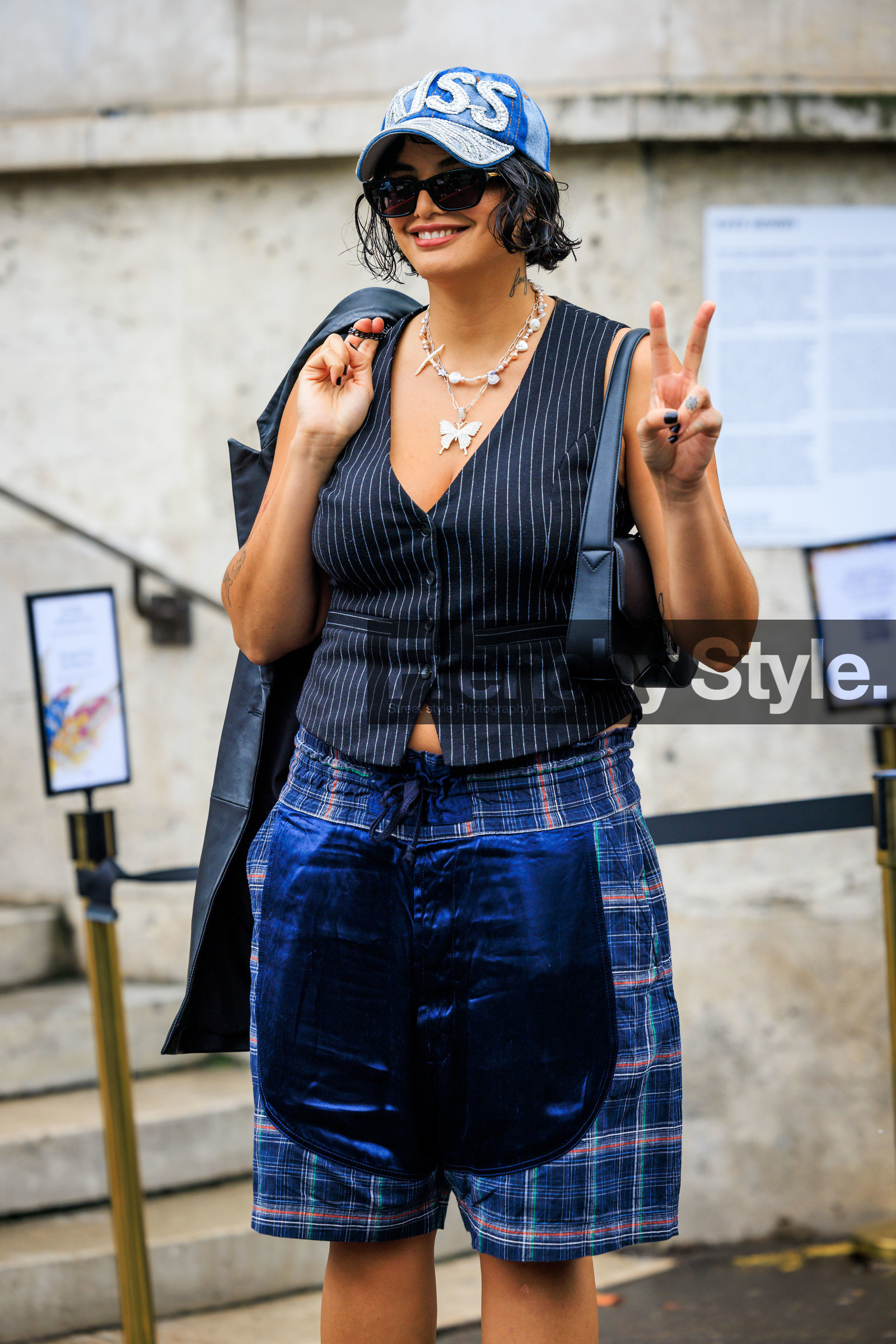 fashion week, frenchystyle, FW, jonathan paciullo, street style, PARIS, PFW, SPRING SUMMER 2023, SS 23