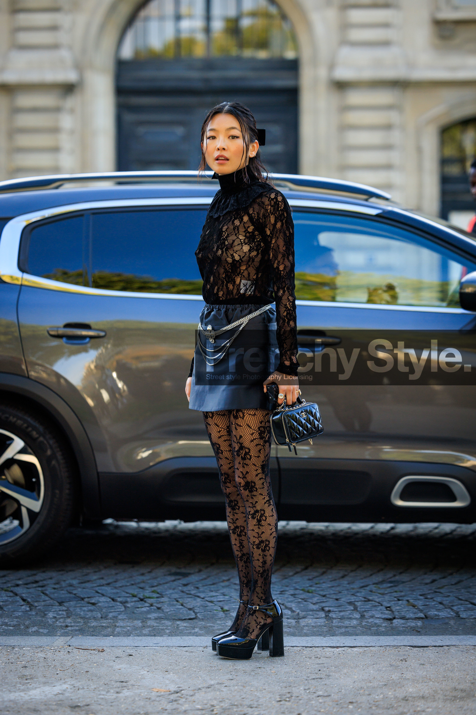 fashion week, frenchystyle, FW, jonathan paciullo, street style, PARIS, PFW, SPRING SUMMER 2023, SS 23