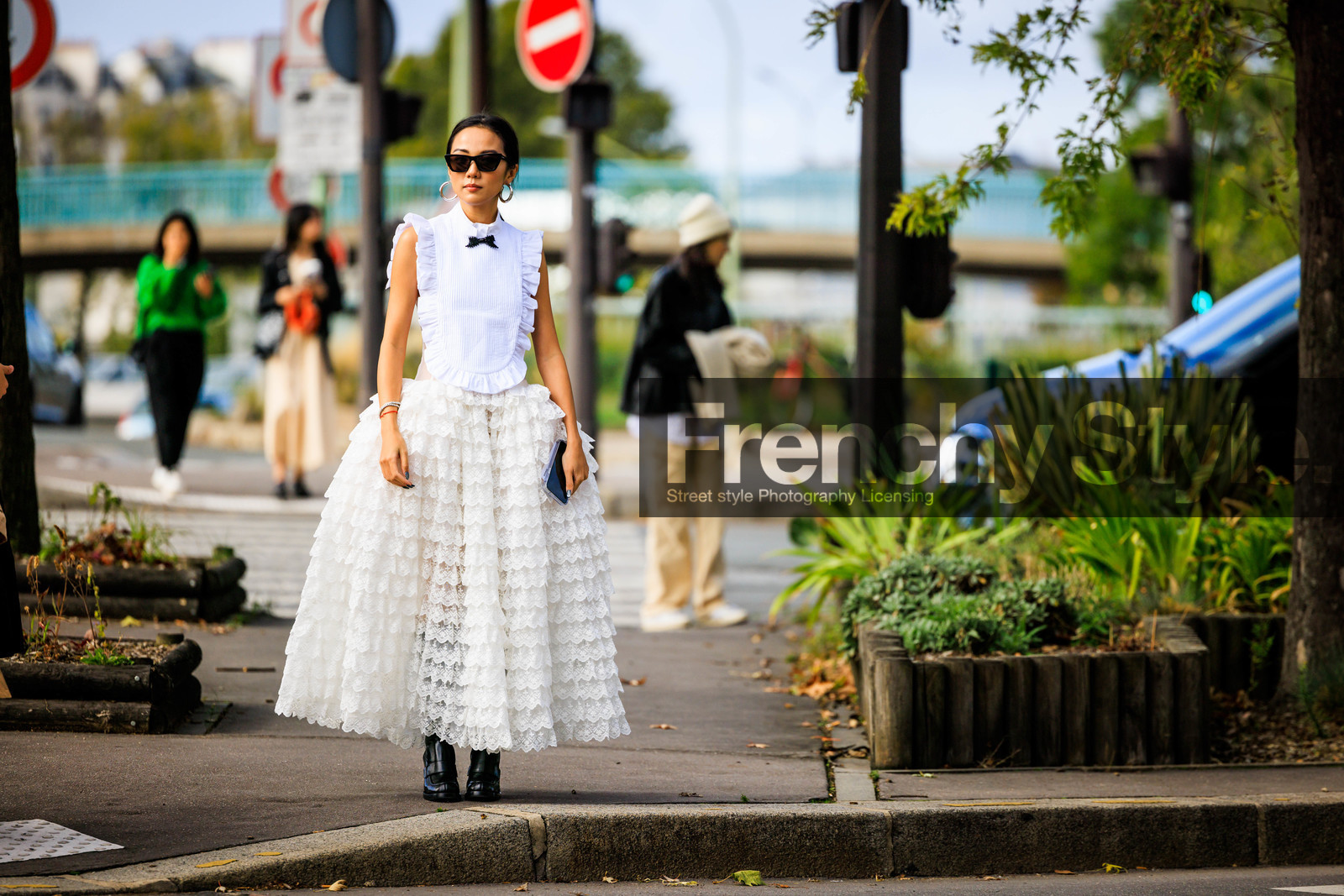fashion week, frenchystyle, FW, jonathan paciullo, street style, PARIS, PFW, SPRING SUMMER 2023, SS 23
