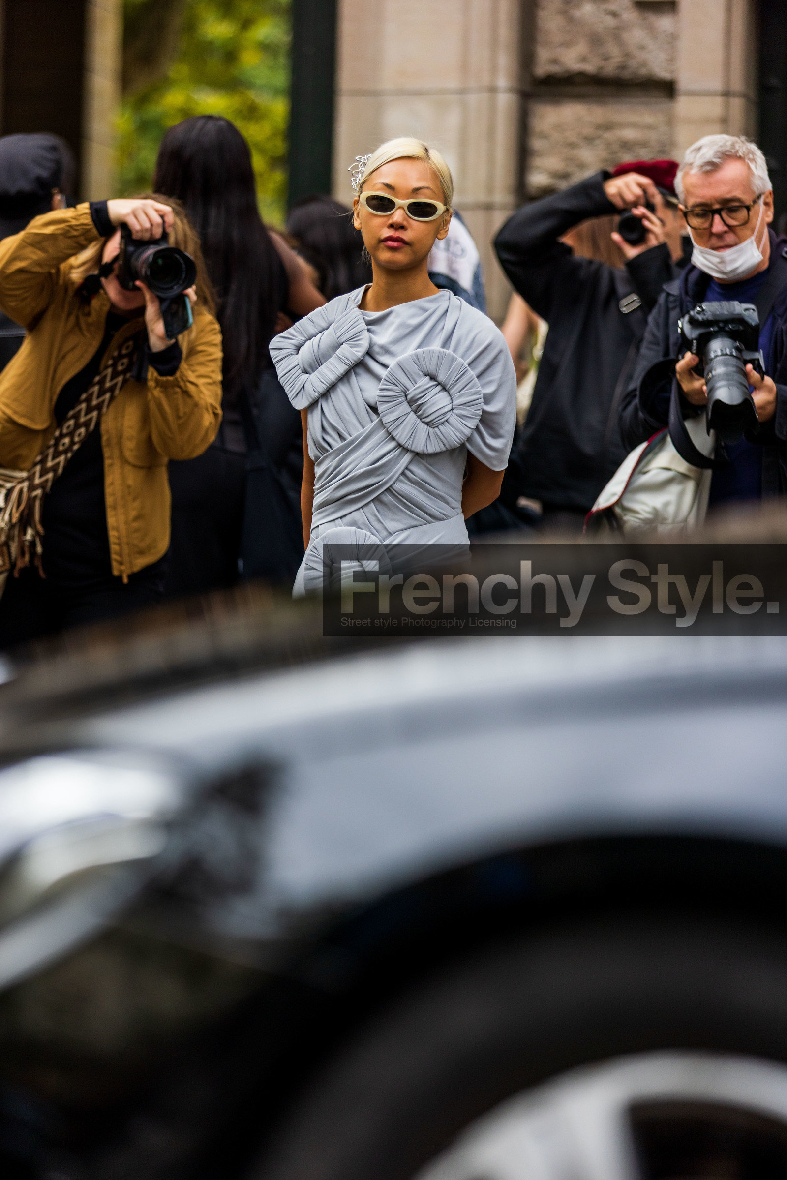 street style, jonathan paciullo, FW, frenchystyle, fashion week, PFW, PARIS, SPRING SUMMER 2022, SS 22, vertical, atmosphere details