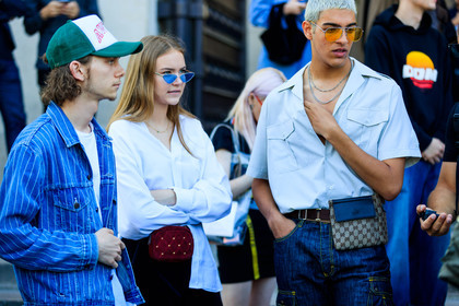 fashion week, frenchystyle, FW, jonathan paciullo, street style, PFW, PARIS, SPRING SUMMER 2019, SS 19, horizontal, atmosphere details, detail