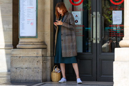 street style, jonathan paciullo, FW, frenchystyle, fashion week, PFW, PARIS, SPRING SUMMER 2019, SS 19, horizontal, atmosphere details, full length