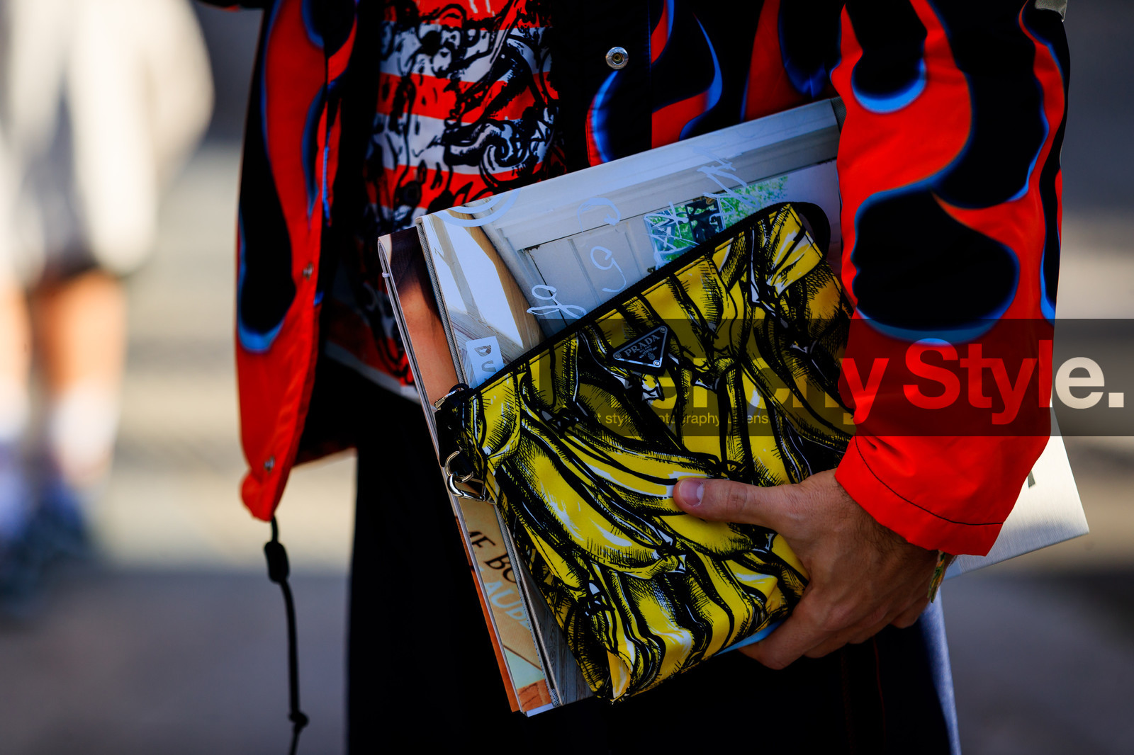 street style, jonathan paciullo, FW, frenchystyle, fashion week, PFW, PARIS, SPRING SUMMER 2019, SS 19, horizontal, atmosphere details, detail
