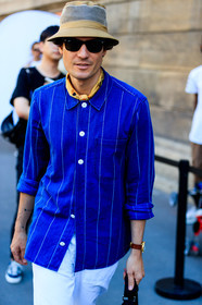street style, jonathan paciullo, FW, frenchystyle, fashion week, PFW, PARIS, SPRING SUMMER 2019, SS 19, vertical, detail