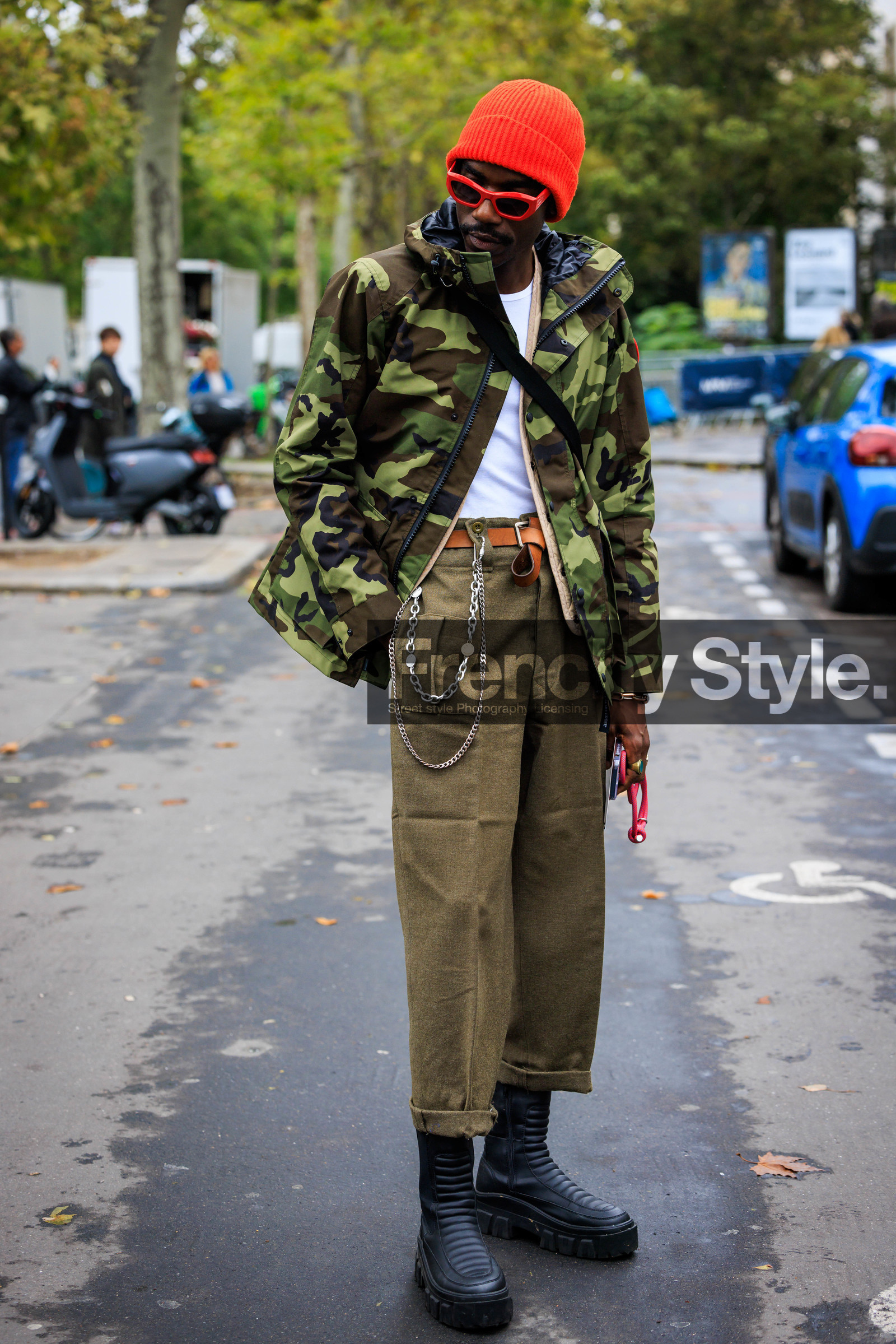 fashion week, frenchystyle, FW, jonathan paciullo, street style, PARIS, PFW, SPRING SUMMER 2023, SS 23