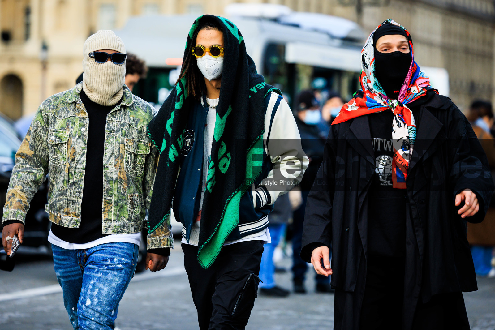 menswear, fashion week, frenchystyle, FW, jonathan paciullo, street style, PFW, PARIS, FALL WINTER 2022-2023, AUTUMN WINTER 2022-2023, FW 22-23, atmosphere details, detail, horizontal