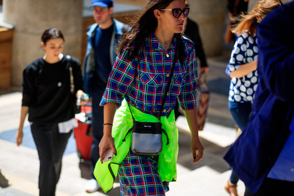 street style, jonathan paciullo, FW, frenchystyle, fashion week, PFW, PARIS, SPRING SUMMER 2019, SS 19, horizontal, atmosphere details, detail