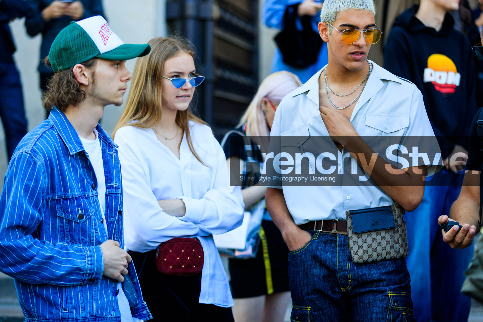 fashion week, frenchystyle, FW, jonathan paciullo, street style, PFW, PARIS, SPRING SUMMER 2019, SS 19, horizontal, atmosphere details, detail