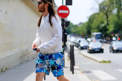street style, jonathan paciullo, FW, frenchystyle, fashion week, PFW, PARIS, SPRING SUMMER 2019, SS 19, horizontal, atmosphere details, detail