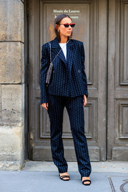 street style, jonathan paciullo, FW, frenchystyle, fashion week, PFW, PARIS, SPRING SUMMER 2019, SS 19, alice & j.s, vertical, full length