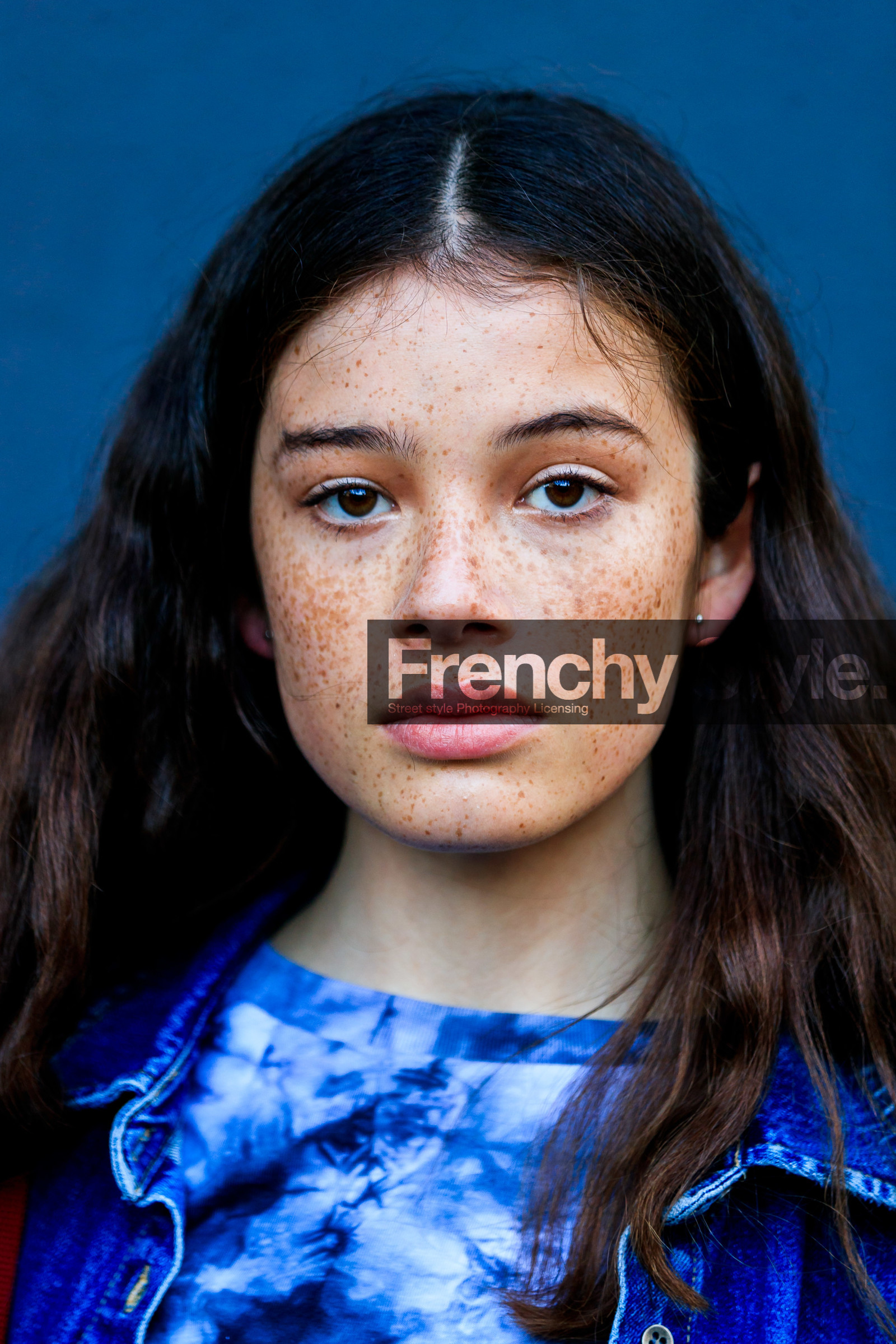 make up, make up details, close up detail, nude make up, street style, jonathan paciullo, FW, frenchystyle, fashion week, MFW, MILAN, SPRING SUMMER 2021, SS 21, vertical, detail, portrait, model