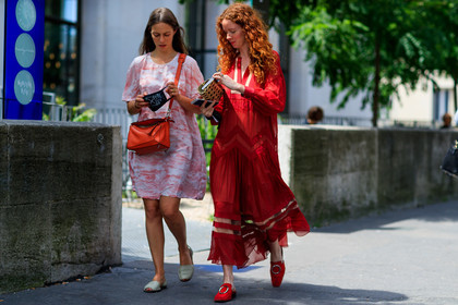 street style, jonathan paciullo, FW, frenchystyle, fashion week, PFW, PARIS, SPRING SUMMER 2019, SS 19, horizontal, atmosphere details, full length