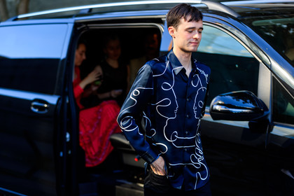street style, jonathan paciullo, FW, frenchystyle, fashion week, PFW, PARIS, SPRING SUMMER 2019, SS 19, horizontal, atmosphere details, detail