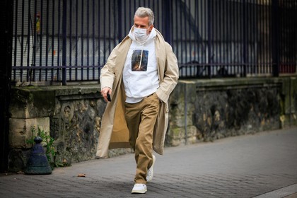 menswear, fashion week, frenchystyle, FW, jonathan paciullo, street style, PFW, PARIS, AUTUMN WINTER 2022-2023, FALL WINTER 2022-2023, FW 22-23, atmosphere details, detail, horizontal