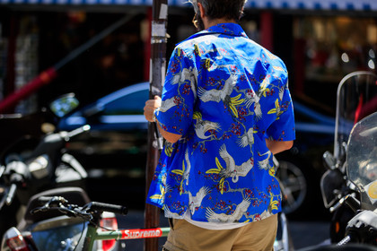 street style, jonathan paciullo, FW, frenchystyle, fashion week, PFW, PARIS, SPRING SUMMER 2019, SS 19, horizontal, atmosphere details, detail