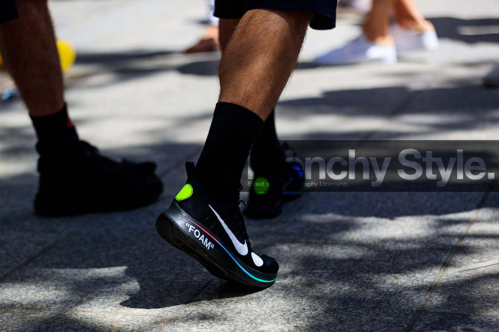 street style, jonathan paciullo, FW, frenchystyle, fashion week, PFW, PARIS, SPRING SUMMER 2019, SS 19, horizontal, atmosphere details, detail
