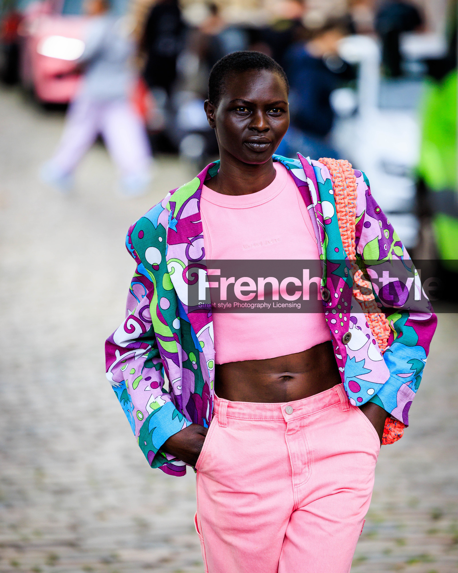 fashion week, frenchystyle, FW, jonathan paciullo, street style, COPENHAGEN, CPHFW, SPRING SUMMER 2024, SS 24, vertical, atmosphere details, detail