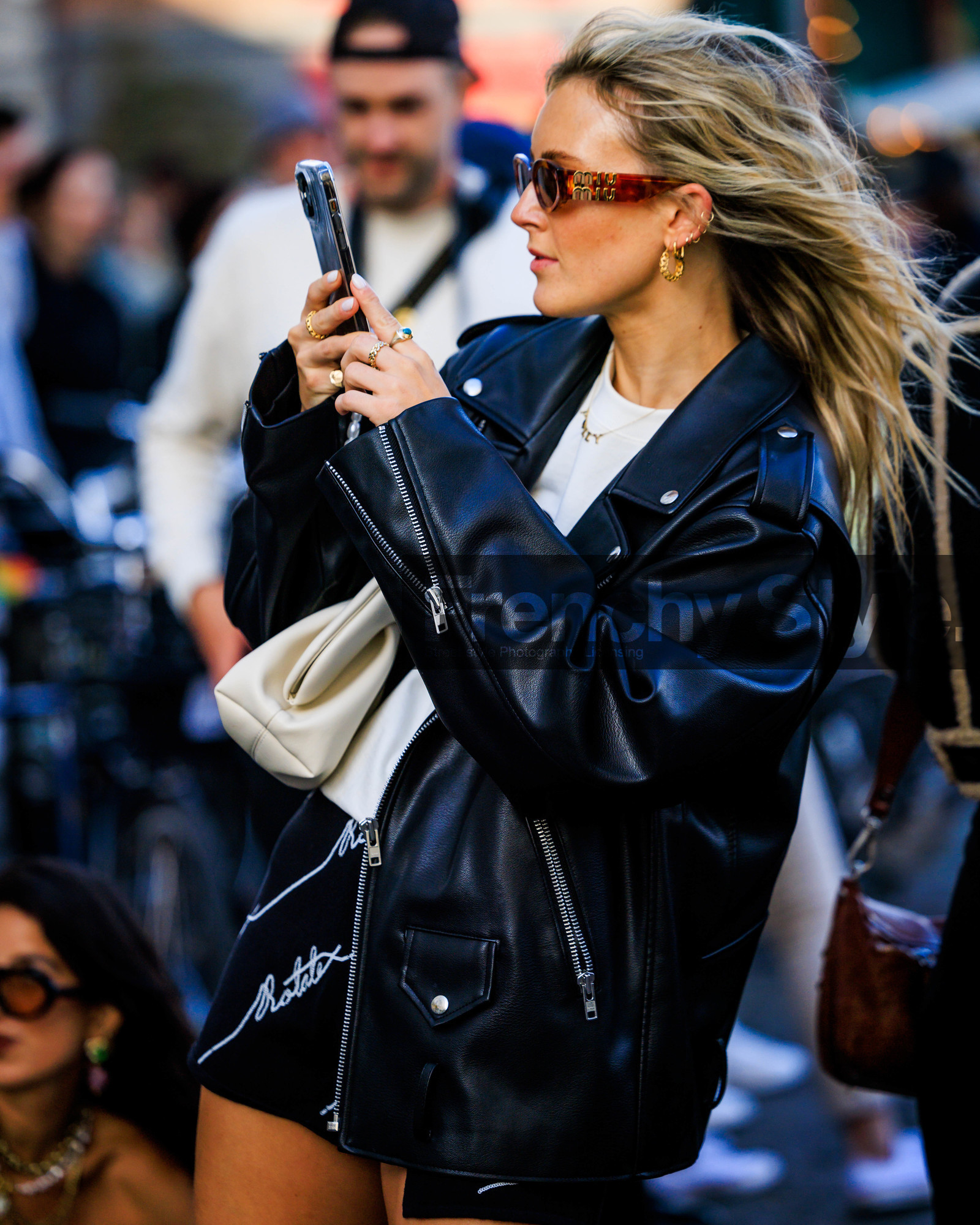 street style, jonathan paciullo, FW, frenchystyle, fashion week, COPENHAGEN, CPHFW, SPRING SUMMER 2024, SS 24, vertical, atmosphere details, detail