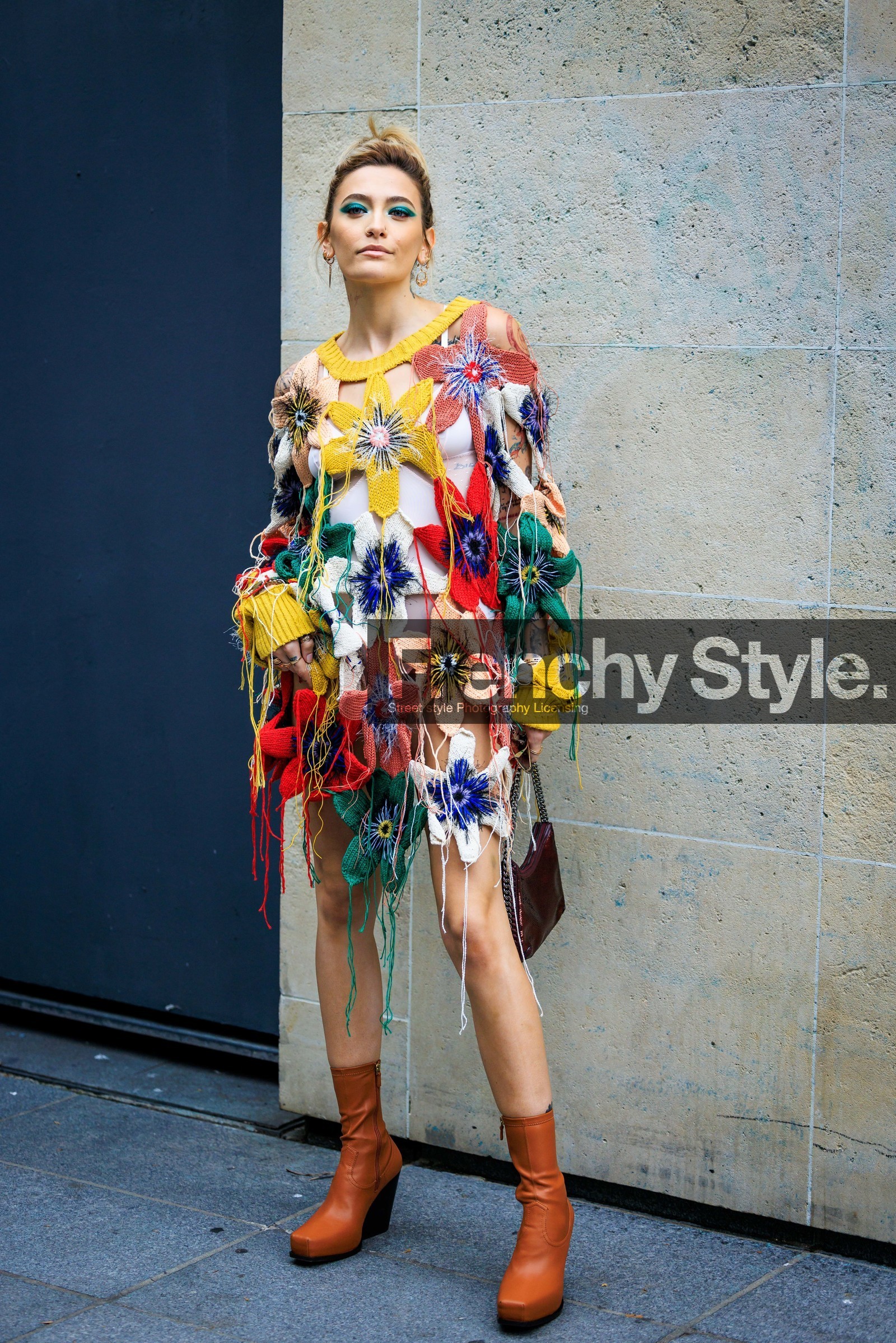 fashion week, frenchystyle, FW, jonathan paciullo, street style, PARIS, PFW, SPRING SUMMER 2023, SS 23